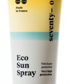 Seventy-one eco sun spray SPF50+ very water resistant 100ml online shopping billigt tilbud shoppetur