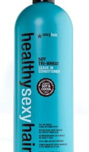 Sexy Hair conditioner Soy Tri-Wheat Healty 1000ml online shopping billigt tilbud shoppetur