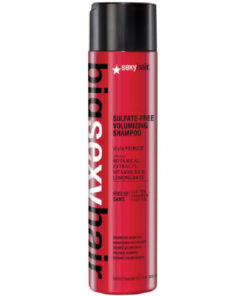 Sexy hair sulfate-free volumizing shampoo 300ml online shopping billigt tilbud shoppetur