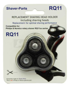 Shaver-parts alternative replacement shaving-head holder RQ11 online shopping billigt tilbud shoppetur