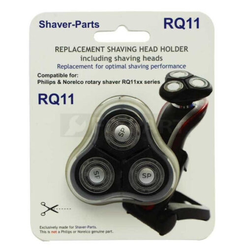 Shaver-parts alternative replacement shaving-head holder RQ11 online shopping billigt tilbud shoppetur