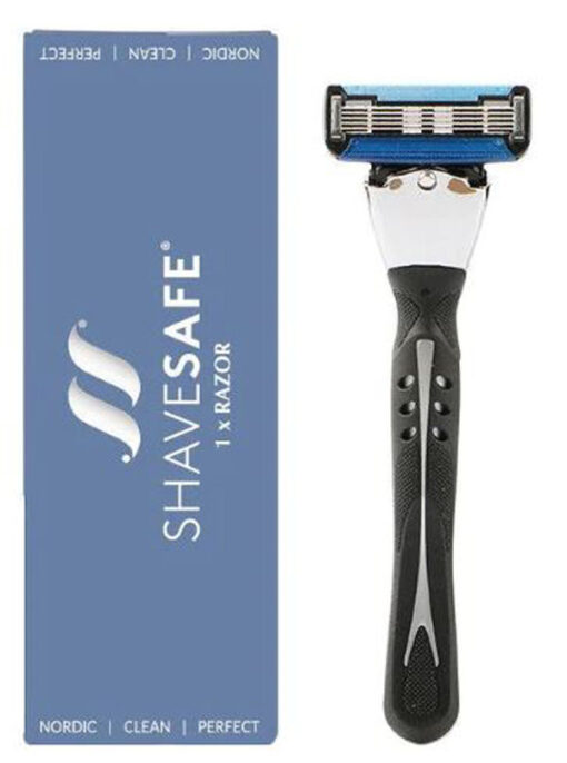 Shavesafe razor online shopping billigt tilbud shoppetur