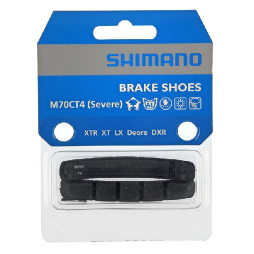 Shimano brake shoes M70CT4 online shopping billigt tilbud shoppetur