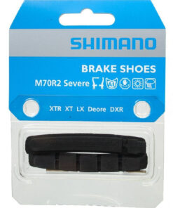 Shimano brake shoes M70R2 online shopping billigt tilbud shoppetur