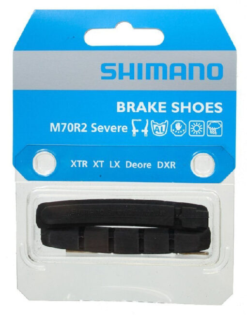 Shimano brake shoes M70R2 online shopping billigt tilbud shoppetur