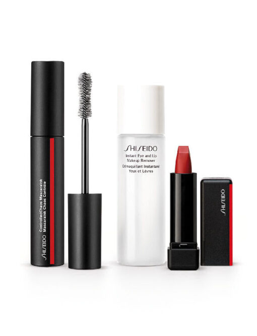 Shiseido ginza tokyo controlled chaos mascaraink 3 dele online shopping billigt tilbud shoppetur