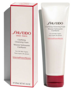 Shiseido ginza tokyo deep cleansing foam 125ml online shopping billigt tilbud shoppetur