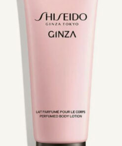 Shiseido ginza tokyo perfumed body lotion ginza 75ml online shopping billigt tilbud shoppetur