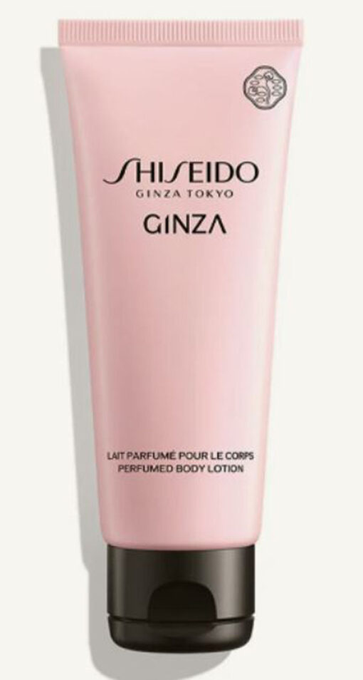 Shiseido ginza tokyo perfumed body lotion ginza 75ml online shopping billigt tilbud shoppetur