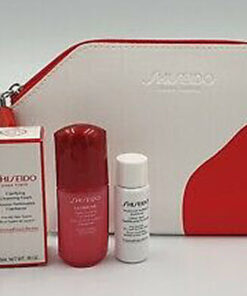 Shiseido ginza tokyo skin defense kit - 4 dele online shopping billigt tilbud shoppetur