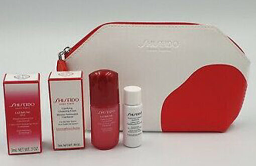 Shiseido ginza tokyo skin defense kit - 4 dele online shopping billigt tilbud shoppetur