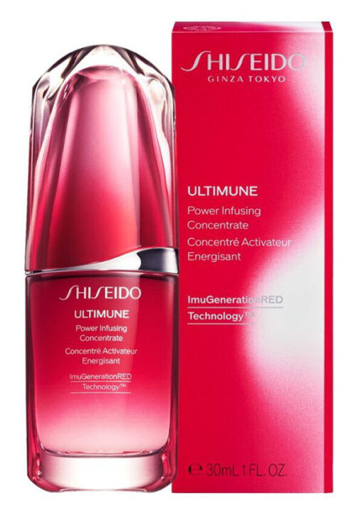 Shiseido ginza tokyo ultimune power infusing concentrate 30ml online shopping billigt tilbud shoppetur