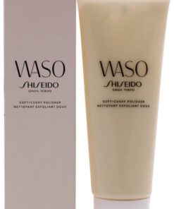 Shiseido ginza tokyo waso soft+cushy polisher 75ml online shopping billigt tilbud shoppetur