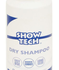 Show tech dry shampoo enriched with vitamin PP for dogs and cats 100g online shopping billigt tilbud shoppetur