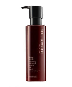 Shu uemura shusu sleek smoothing conditioner 250ml online shopping billigt tilbud shoppetur