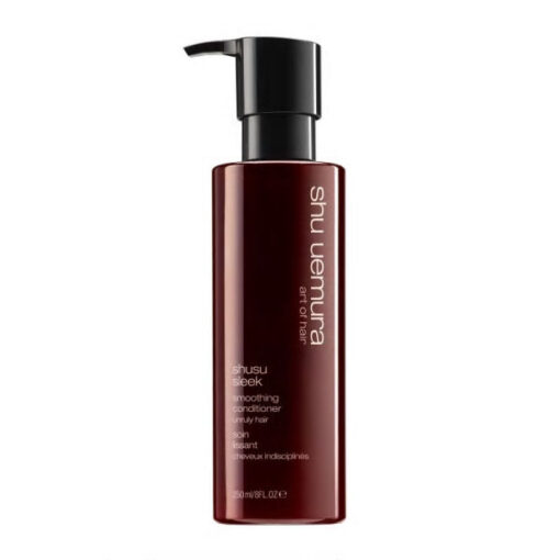 Shu uemura shusu sleek smoothing conditioner 250ml online shopping billigt tilbud shoppetur