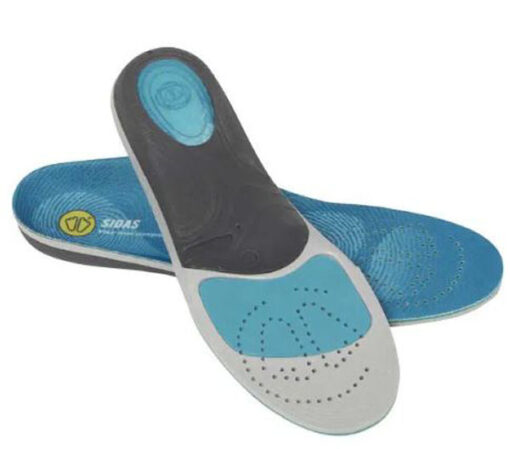 Sidas your foot company sport line insoles multi-activities 3 feet high arch Large (42-43) online shopping billigt tilbud shoppetur