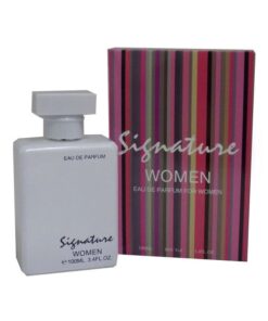 Signature eau de parfume women 100ml online shopping billigt tilbud shoppetur