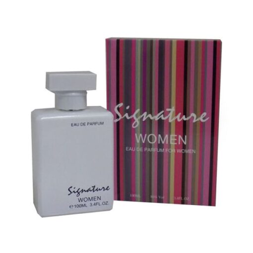 Signature eau de parfume women 100ml online shopping billigt tilbud shoppetur