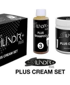 Silindir plus cream set - Komplet sæt til ham med alle dele online shopping billigt tilbud shoppetur