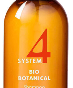 Sim sensitive system 4 bio botanical shampoo 100ml online shopping billigt tilbud shoppetur