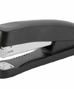 Simply full-strip stapler 24/6 & 26/6 black online shopping billigt tilbud shoppetur