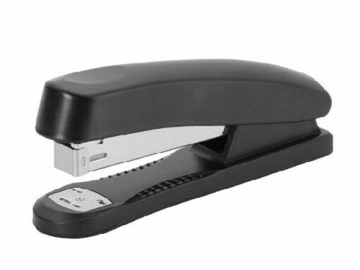 Simply full-strip stapler 24/6 & 26/6 black online shopping billigt tilbud shoppetur