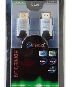 Sinox SHD3002 HDMI kabel 1