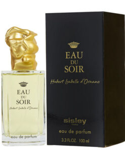 Sisley paris eau de parfum eau du soir hubert isabelle d'omano 100ml online shopping billigt tilbud shoppetur