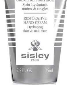 Sisley paris restorative hand cream hydrating skin & nail care 75ml online shopping billigt tilbud shoppetur