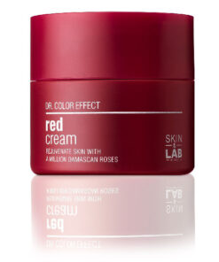 Skin & lab dr. Color effect red cream 50ml online shopping billigt tilbud shoppetur