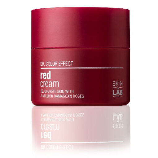 Skin & lab dr. Color effect red cream 50ml online shopping billigt tilbud shoppetur