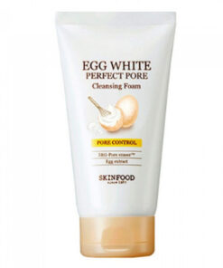 Skinfood egg white perfect pore cleansing foam 150ml online shopping billigt tilbud shoppetur