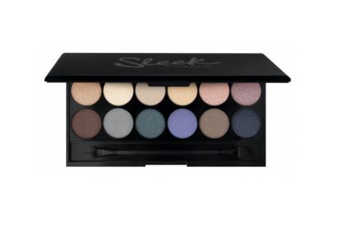 Sleek MakeUP I-Divine Palette Storm 13