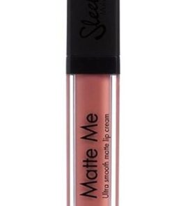 Sleek makeUp matte me ultra smooth lip cream 6ml 445 online shopping billigt tilbud shoppetur