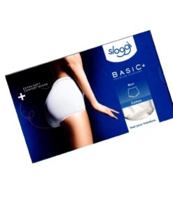 Sloggi basic+ premium comfort Maxi hvid str 42 online shopping billigt tilbud shoppetur