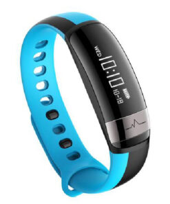 Smart bracelet make life better NRF51822 blue online shopping billigt tilbud shoppetur