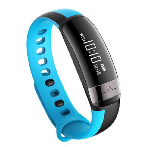 Smart bracelet make life better NRF51822 blue online shopping billigt tilbud shoppetur