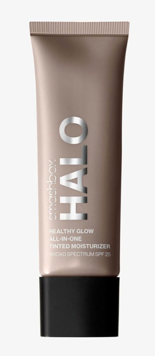 Smashbox halo healthy glow all-in-one tinted moisturizer SPF25 light neutral 40ml online shopping billigt tilbud shoppetur