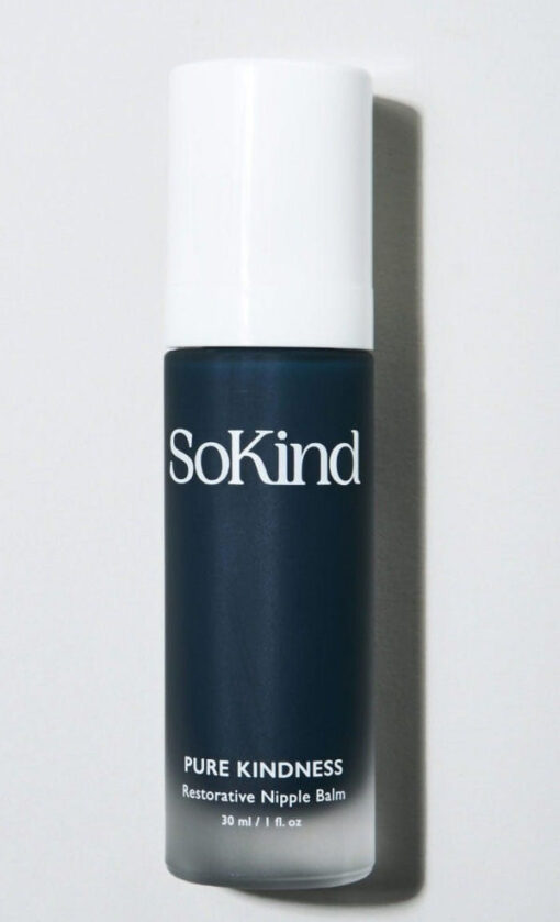 Sokind pure kindness restorative nipple balm 30ml (Minus æske) online shopping billigt tilbud shoppetur