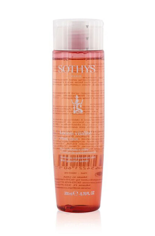 Sothys paris vitality lotion normal to combination skin with grapefruit extract 200ml online shopping billigt tilbud shoppetur