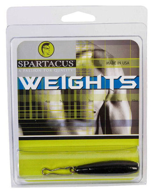 Spartacus weights SPW-02 4oz weight with black coating online shopping billigt tilbud shoppetur