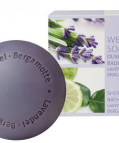 Speick wellness soap shower + bath soap lavender & bergamot 200g online shopping billigt tilbud shoppetur