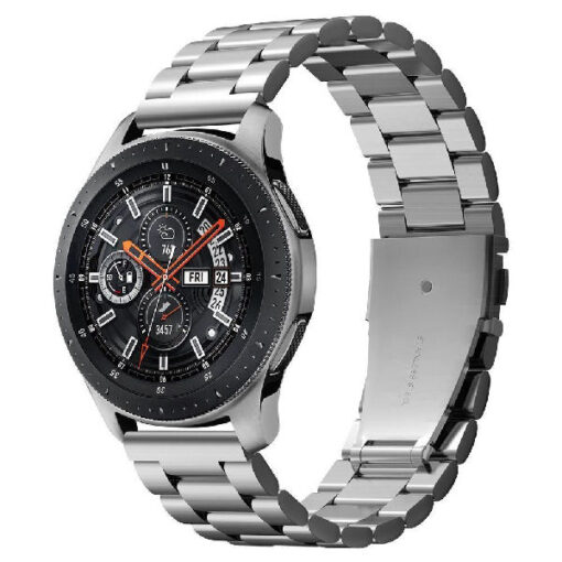 Spigen galaxy watch modern fit sølv rem 46mm for samsung galaxy online shopping billigt tilbud shoppetur