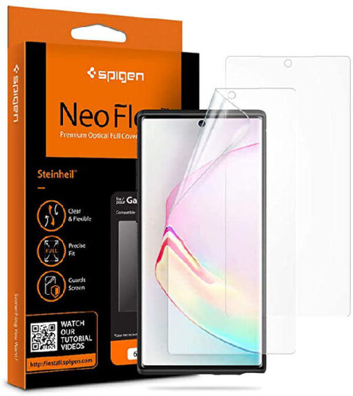 Spigen neoflex HD premium optical full coverage film for galaxy note 9 2pk online shopping billigt tilbud shoppetur