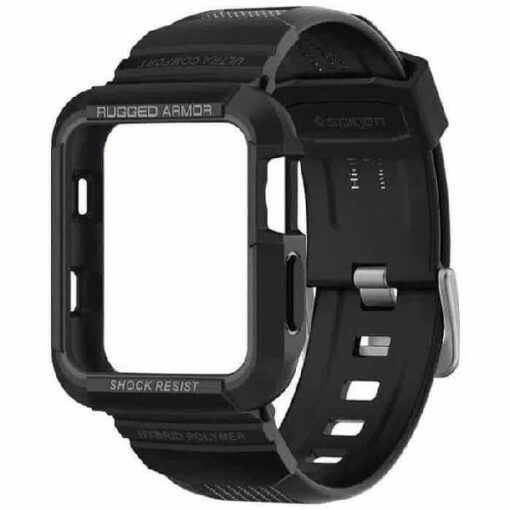 Spigen rugged armor pro case inkl. Rem 42mm for apple watch series 3/2/1 online shopping billigt tilbud shoppetur