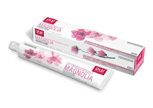 Splat special whitening toothpaste magnolia mint 75ml online shopping billigt tilbud shoppetur