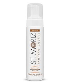 St. moriz instant tanning mousse medium 200ml online shopping billigt tilbud shoppetur