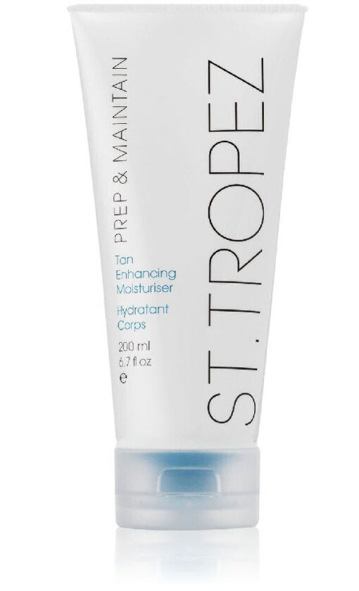 St. tropez prep & maintain tan enhancing moisturiser 200ml online shopping billigt tilbud shoppetur