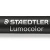 Staedtler lumocolor duo permanent marker 0